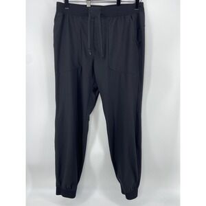 Lululemon Pants Mens 2XL Black ABC Jogger Warpstreme Gym Yoga Run Track Athletic